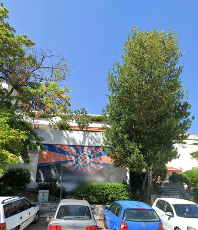 Apartment Ankora 斯普利特 外观 照片