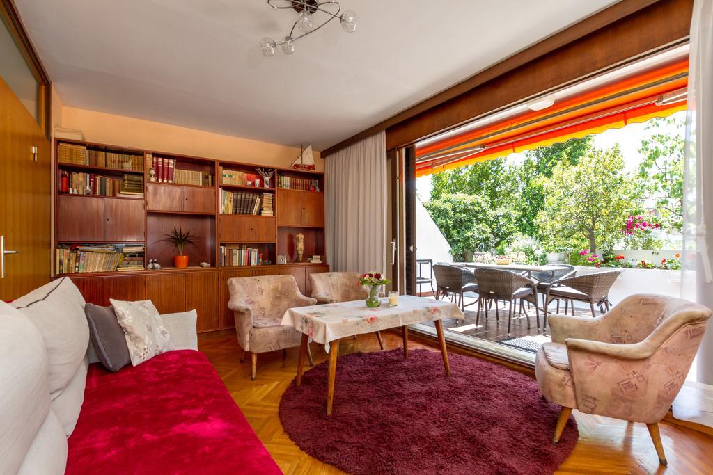 Apartment Ankora 斯普利特 外观 照片