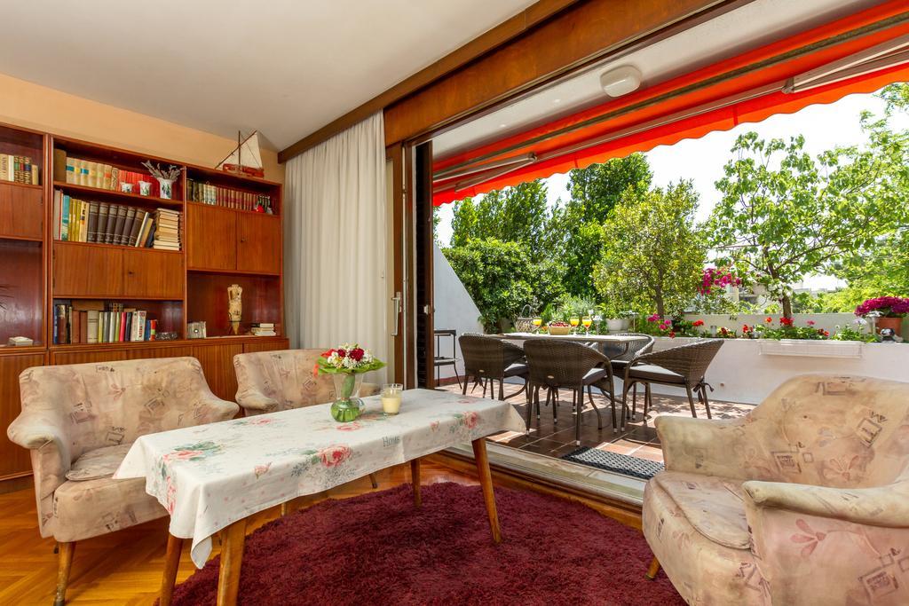 Apartment Ankora 斯普利特 外观 照片